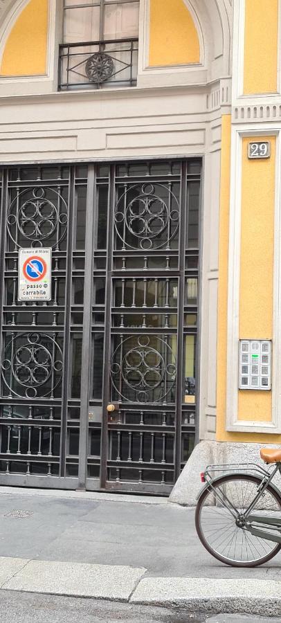 Apartmán Milano Centro, Castaldi'S House. Exteriér fotografie